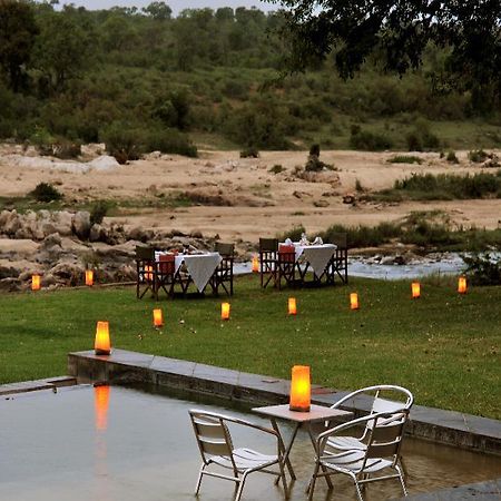Mjejane River Lodge Марлот Парк Екстериор снимка