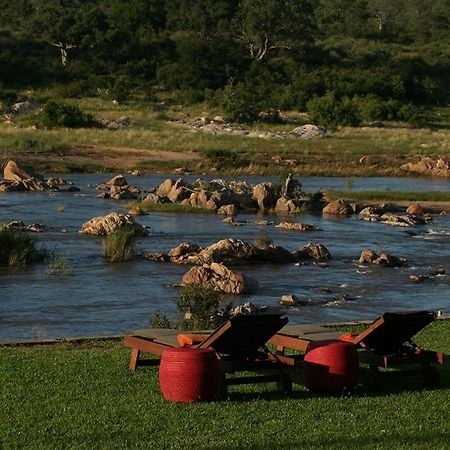 Mjejane River Lodge Марлот Парк Екстериор снимка