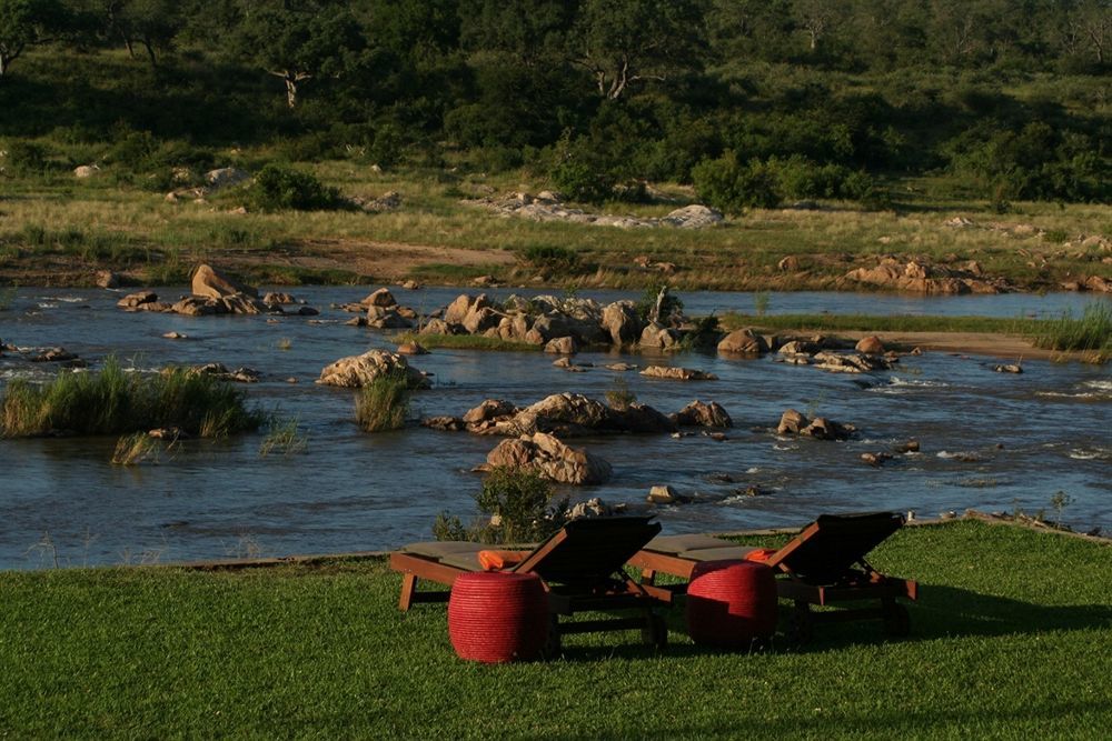 Mjejane River Lodge Марлот Парк Екстериор снимка