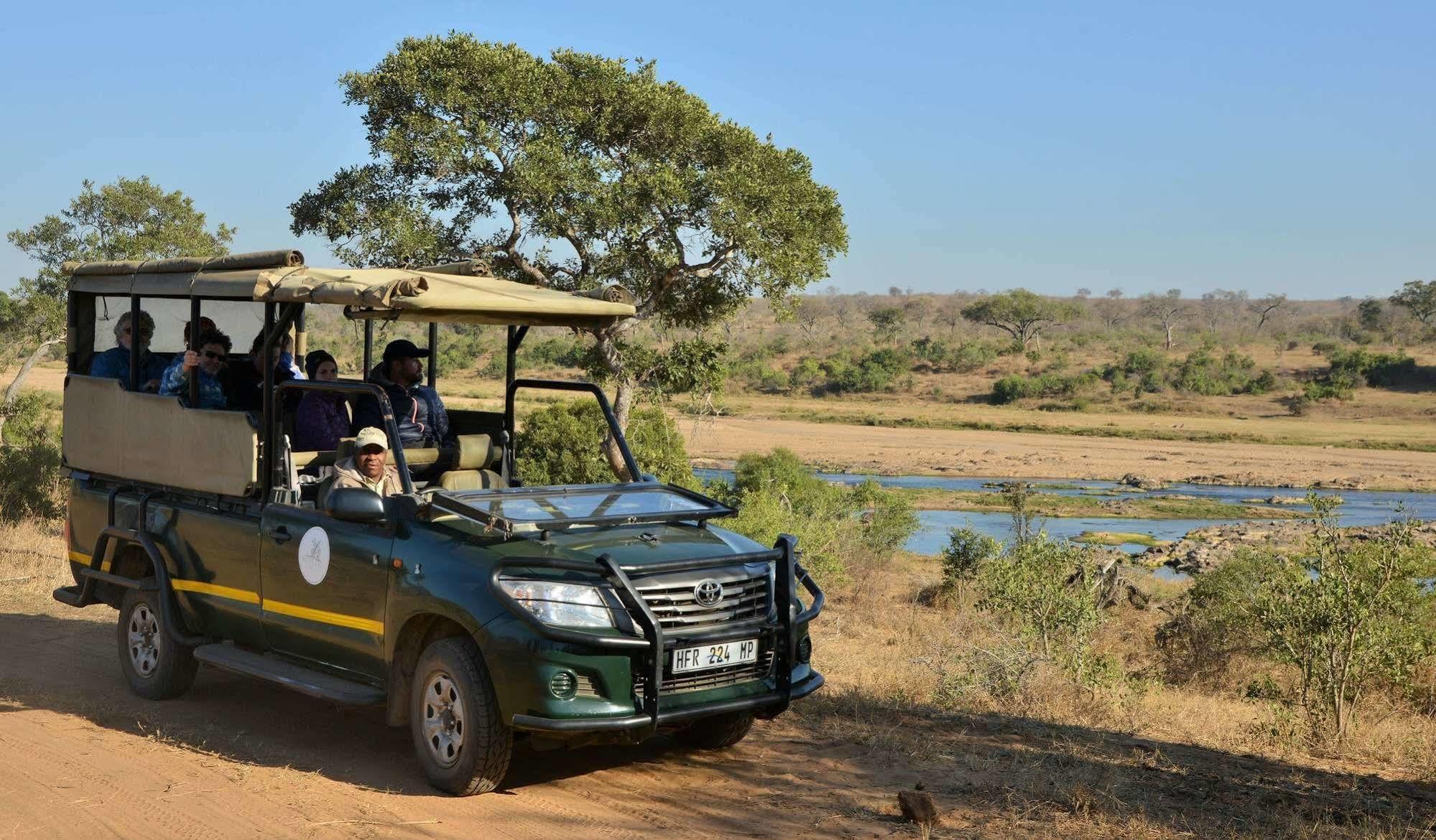 Mjejane River Lodge Марлот Парк Екстериор снимка
