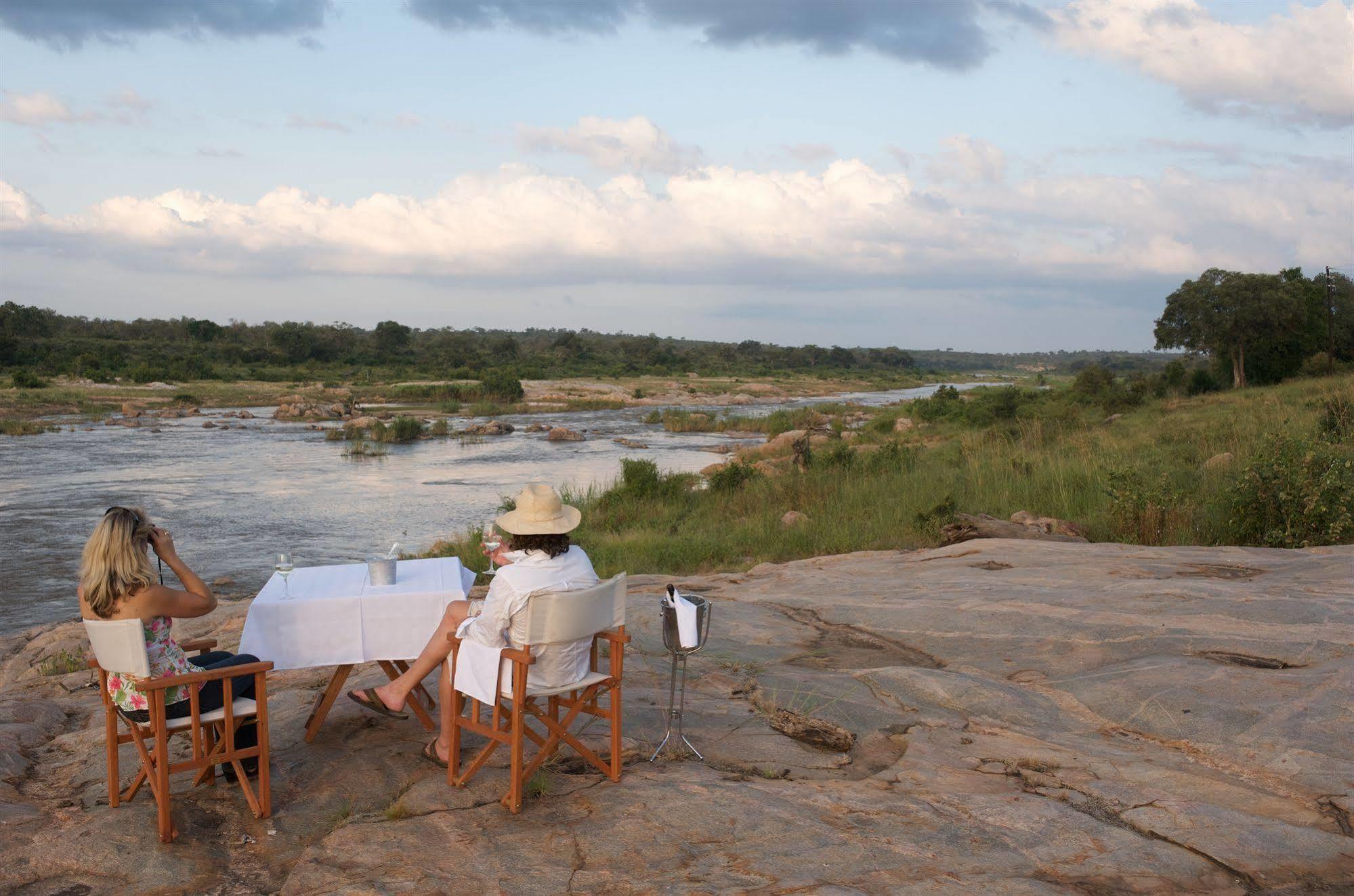 Mjejane River Lodge Марлот Парк Екстериор снимка