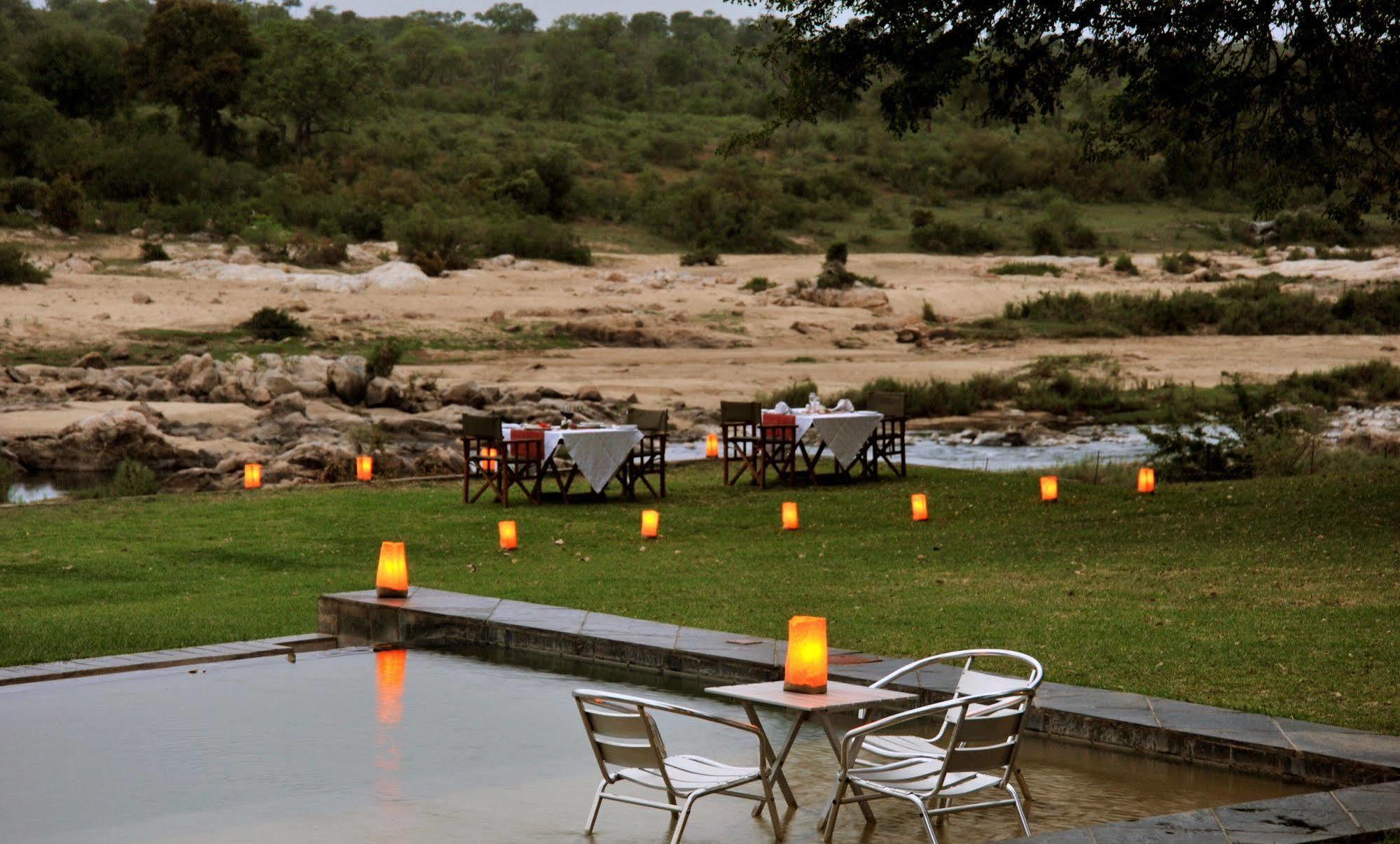 Mjejane River Lodge Марлот Парк Екстериор снимка
