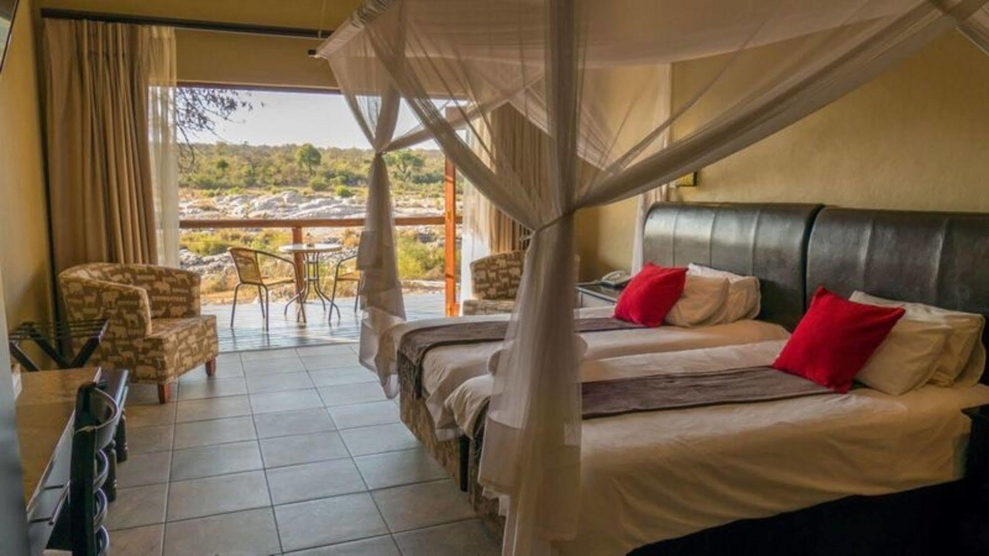 Mjejane River Lodge Марлот Парк Екстериор снимка