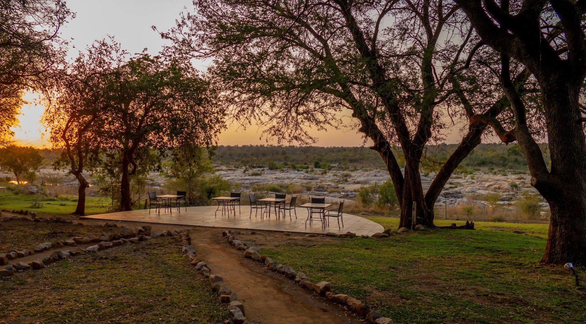 Mjejane River Lodge Марлот Парк Екстериор снимка