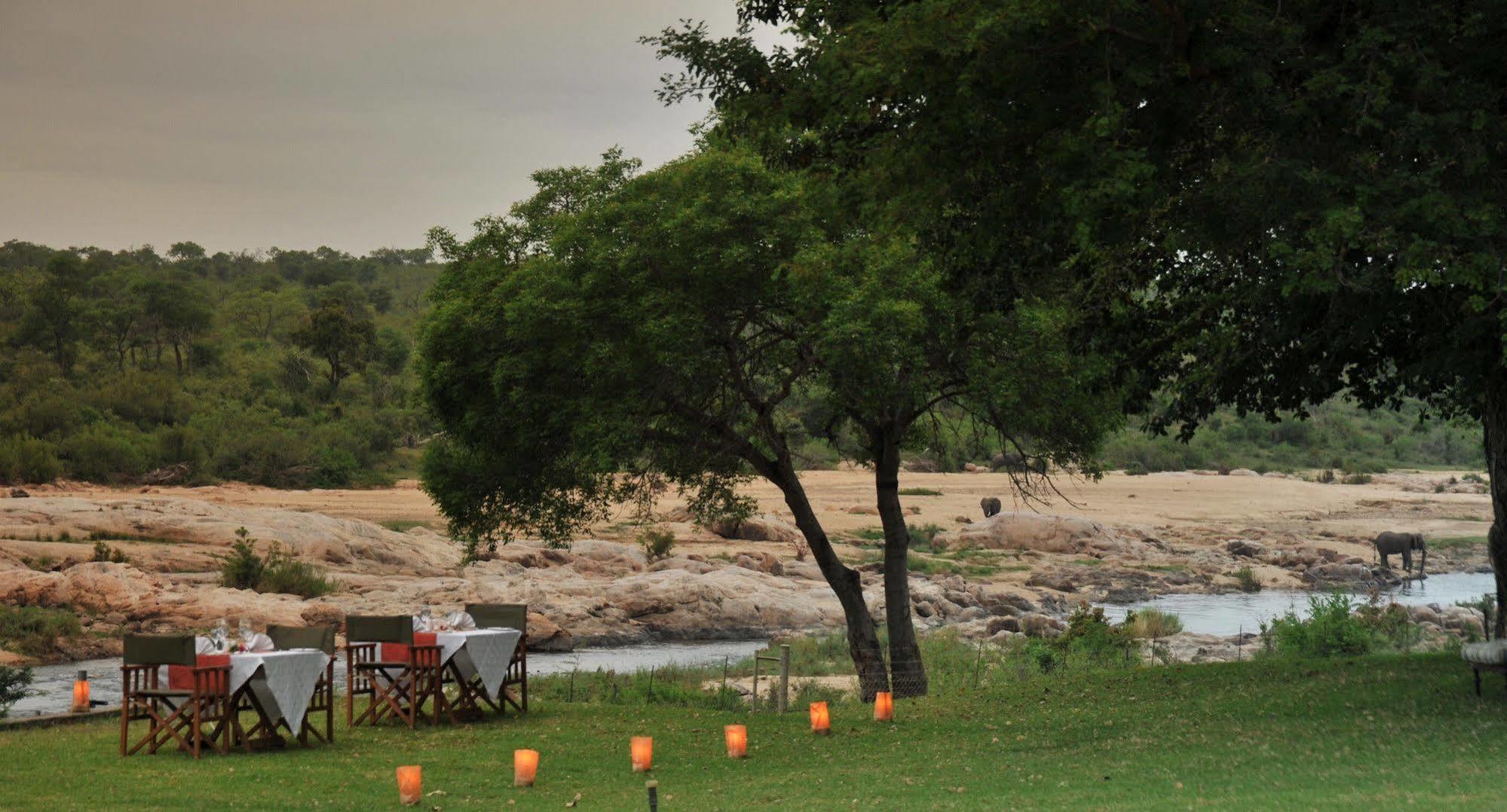Mjejane River Lodge Марлот Парк Екстериор снимка