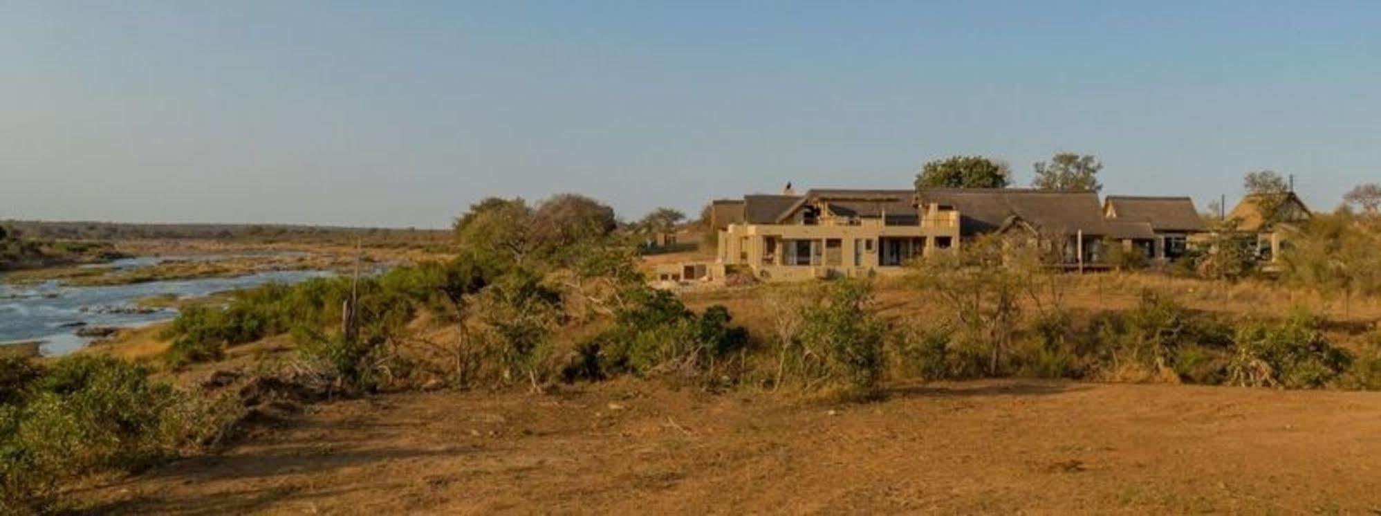 Mjejane River Lodge Марлот Парк Екстериор снимка